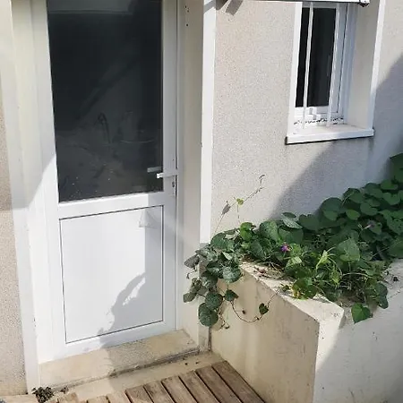 Dependance Comprenant 2 Chambres Et Sdb Privee Accommodatie bij particulieren